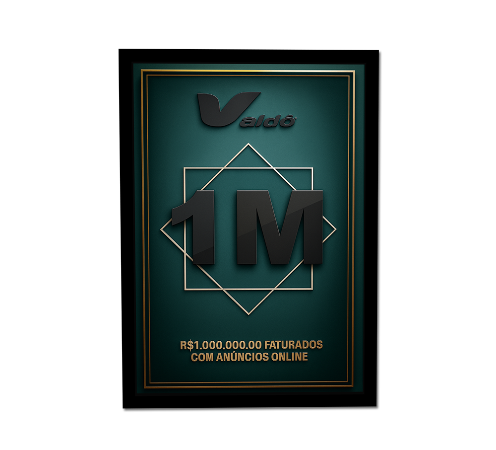 Exemplo de personalização